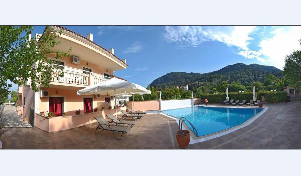Aparthotel Corfu Sun Pool Side 3*